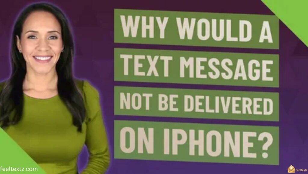 Common Reasons Your iPhone Message Not Delivered