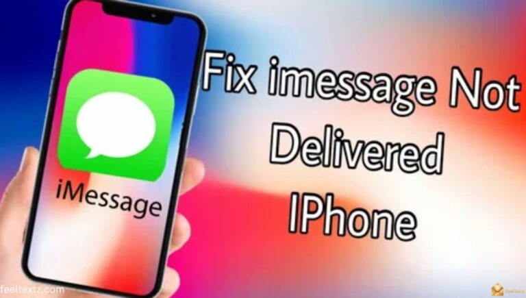 Why Your iPhone Message Not Delivered (And How to Fix It)