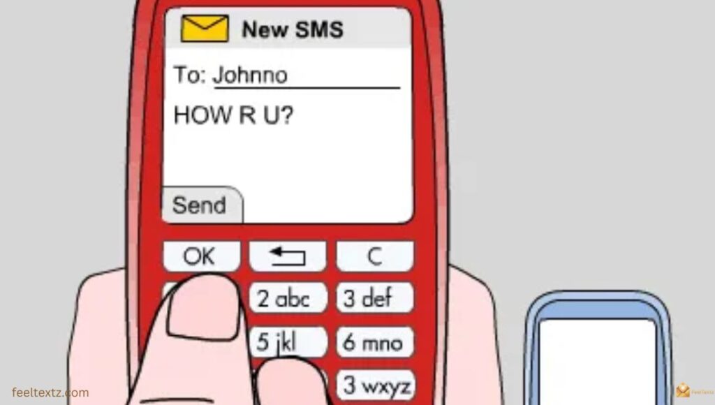 Could It Just Be a Random Text?