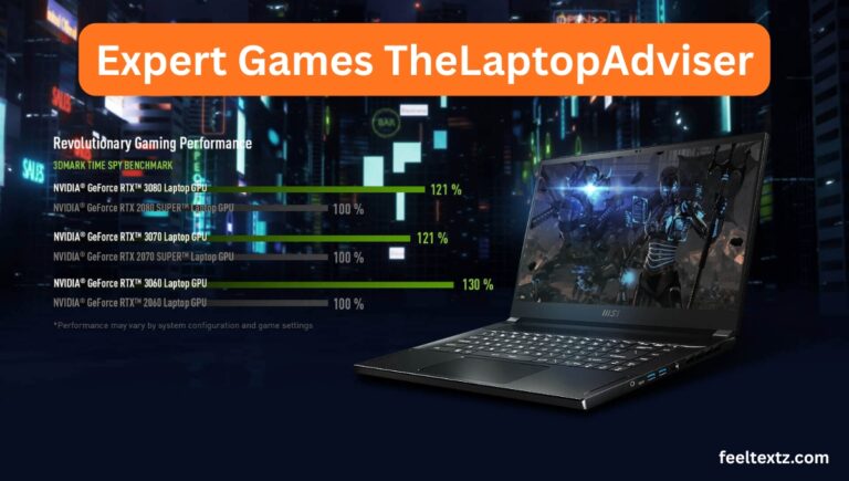 Is Expert Games TheLaptopAdviser Actually Worth Trusting