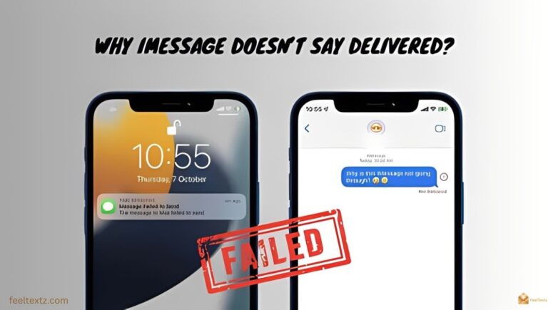 Why Doesn't My Message Say Delivered Here's What's Really Going On